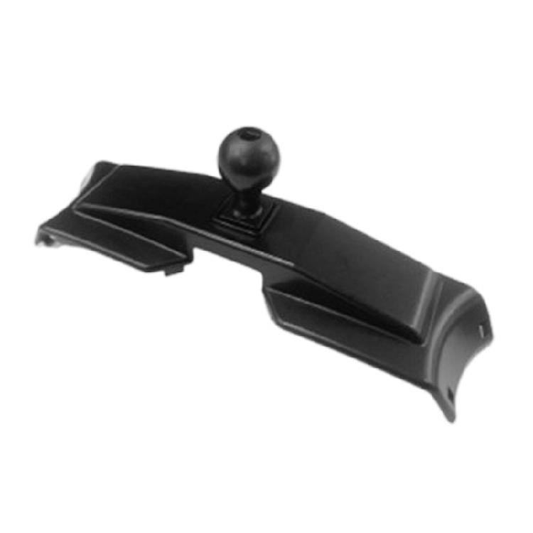 Automobile Car Mobile Holder Support Stand, Quick Release Button for for Music and Calls, Effortlessly Angles Adjustment