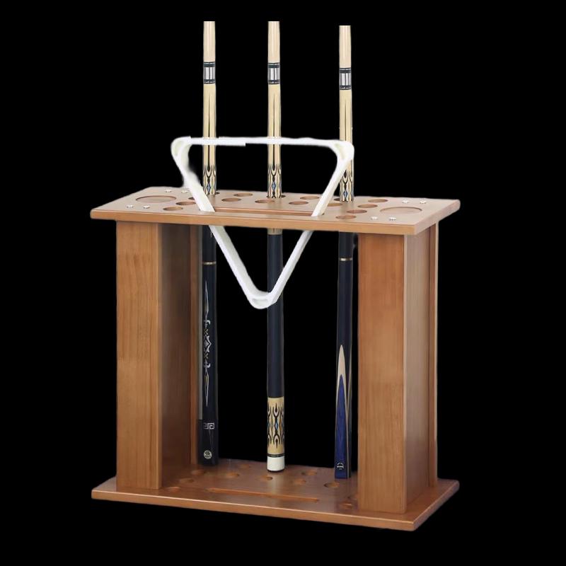 Hengsheng Wooden Billiard Cue Racks & Accessories