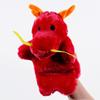 Plush Toy Hand Puppets & Rag Dolls for Kindergarten Storytelling & Family Bonding