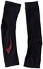 Arm Cover FXA010 Black Japan [Footmax] Men's Free-(FREE Size)