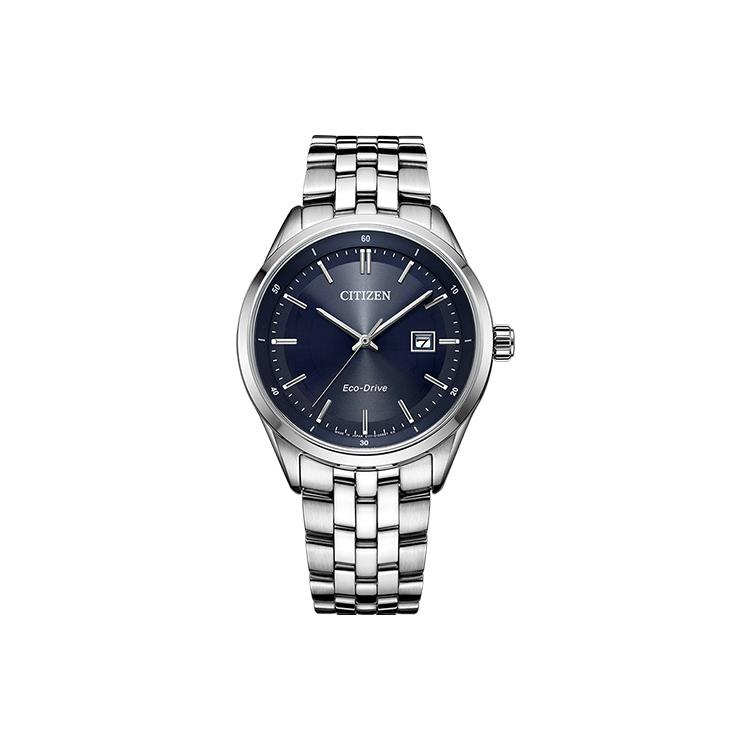 CITIZEN Men s Ecology Drive Collection Watch BM7250-56L Blue