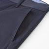 FIRS Men's DP Wrinkle-Free Cotton Straight-Leg Casual Pants