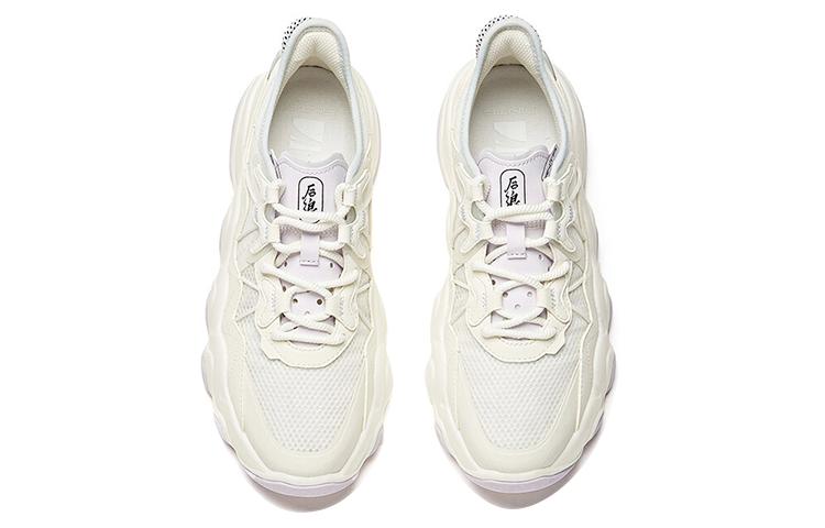 Women's Sneakers Anta Life Collection Slip Resistant, Abrasion Resistant, Lightweight Low top Skateboard