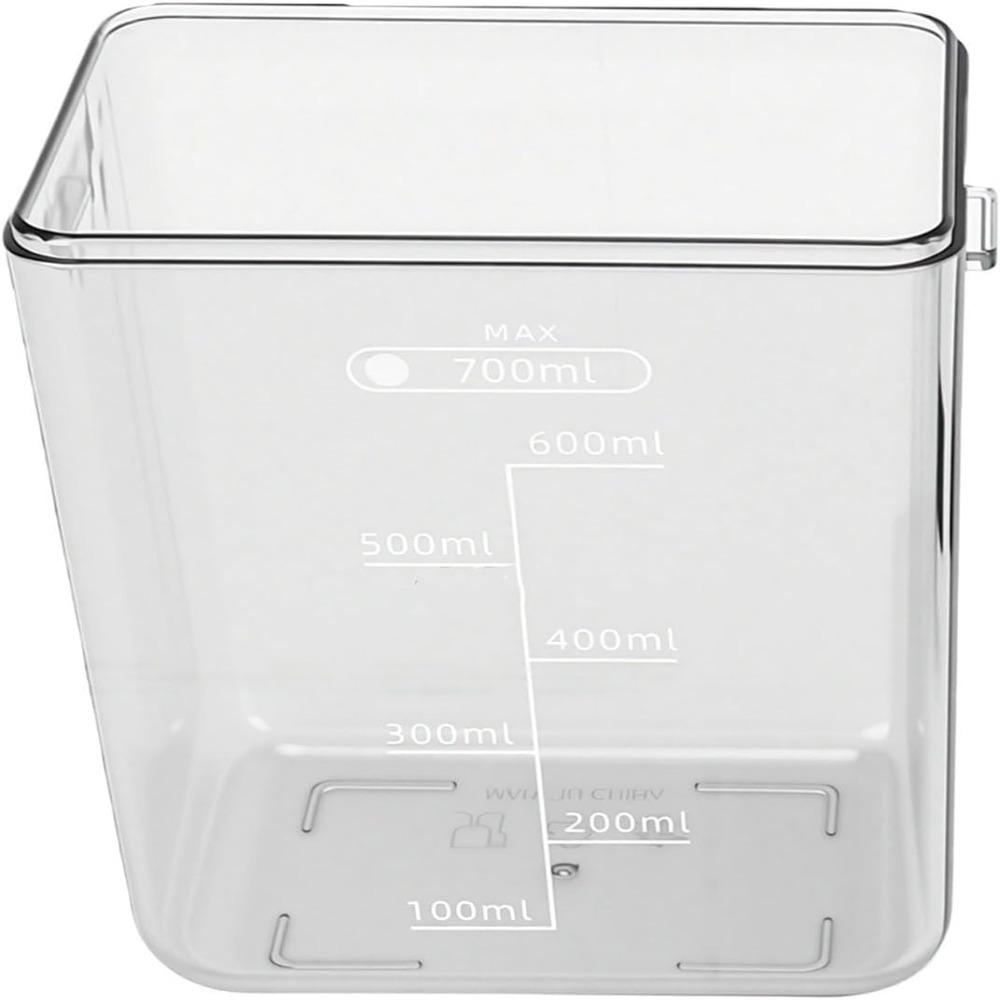 Built In Measurement Scale Cold Brew Pitcher Brewing Coffee Carafe Home Camping