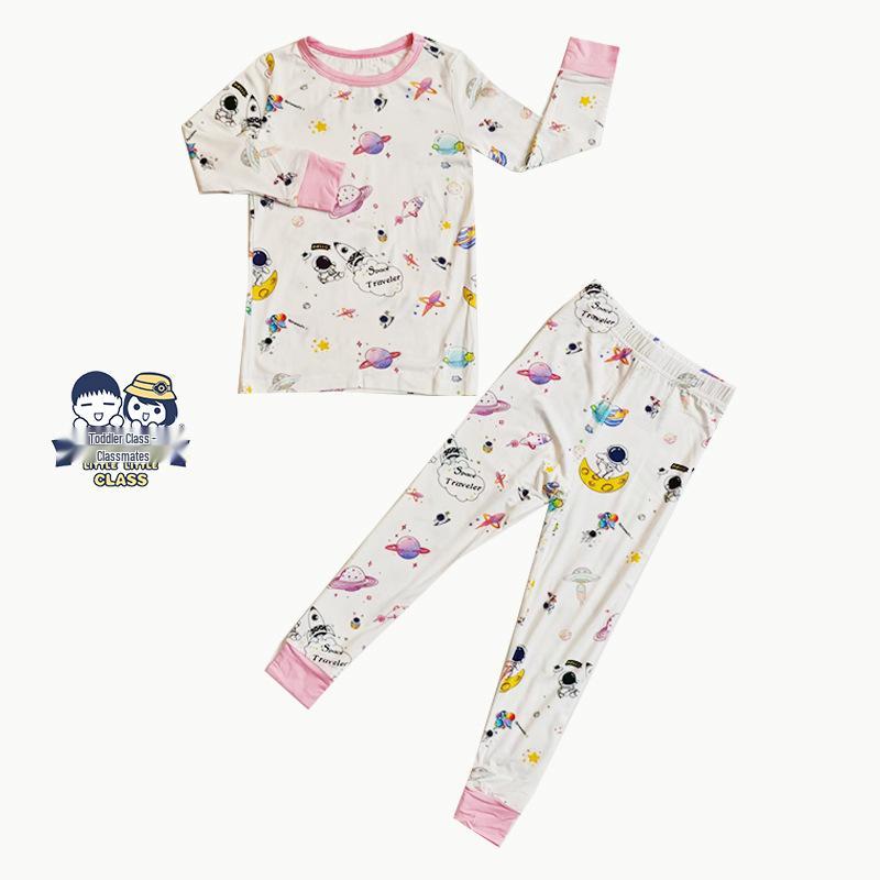 Bebek Bambu Lifi Pijama Takımı - Bebekler İçin Tulum