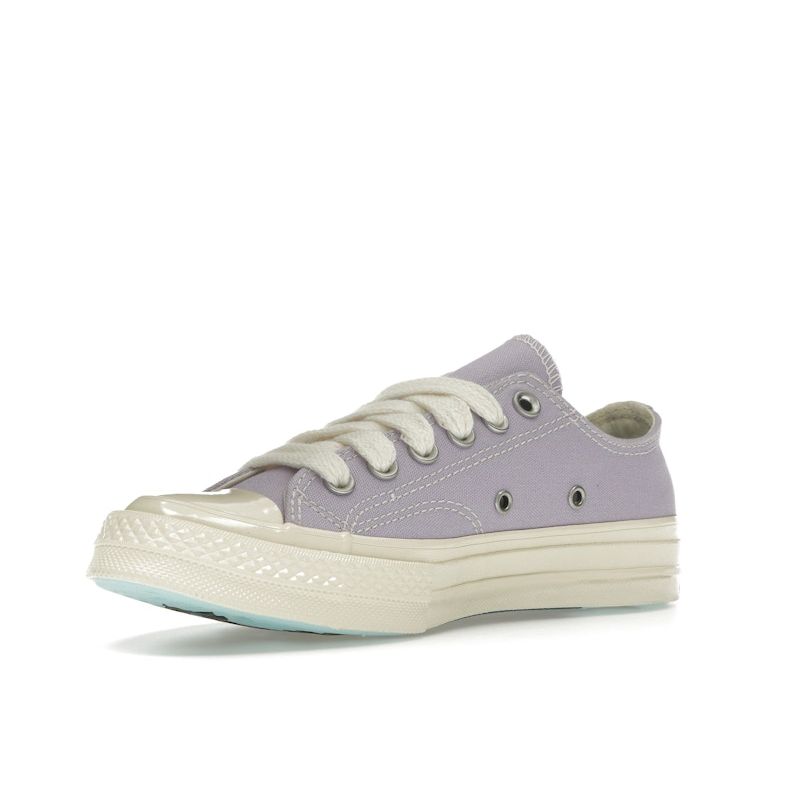 Converse Golf Le Fleur X Chuck 70 Low Darryl Pack - Orchid Petal Unisex Sneakers Purple Multi A11679C