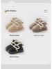 Women's Auutmn Winter Boots with Thickened Velvet Lining for Anti-slip, Warmth and Comfort