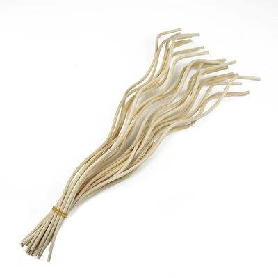 20x Long Wavy Rattan Reed-Fragrance Diffuser Replacement Refill Sticks-Accessory