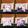 HHappy Sugar Life Kissenbezug Für 45x45cm55x55cm30x30cm Für Heim Schlafzimmer Dekoration Und Schutz