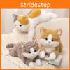 Cat Charming Realistic Plush Toy Cute Kitten Figure Ideal For Creative Giving Gift