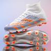 New Men Football Boots TF/FG Boys Professional Ankle Match Sports Shoes Non-Slip Soccer Shoes Unisex Comfortable Sneakers