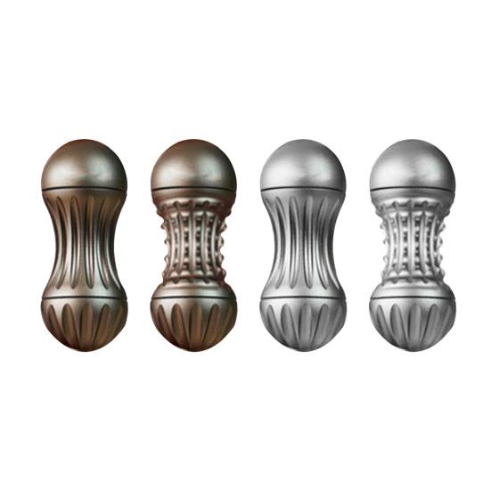 Finger Massager for Arthritis Pain Relief Deep Tissue Massage Roller for Fingers Hands Palms Feet And Arm Stress Relief Toy for Musicians Athletes