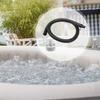 P6931 Hot Tub Air Inflation Hose Replacement Massage Bath Tub Air Inflation Pipe Hot Tub Air Inflate Hose for Coleman Intex Spa