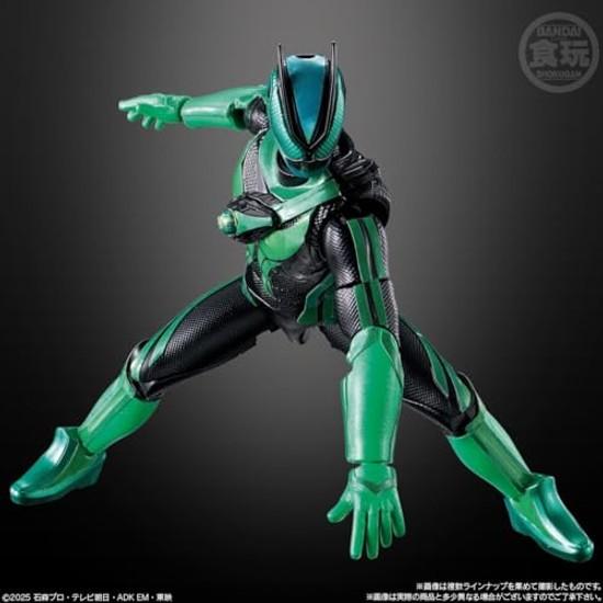 Kamen Rider Zets AGT2 12-piece box (food toy)