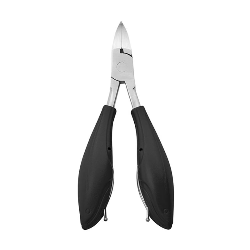 

Кусачки для ногтей на ногах для толстых вросших ногтей на ногах, сверхпрочные прецизионные ножницы для ногтей