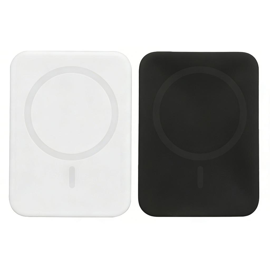 Lightweight Silicone Protector Skin for WPB0507S 5000mAh Mobile Power Shock Absorption Effect Resistance Sleeve