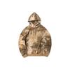 Li-Ning Loose Fit Pullover Hoodie Long Sleeve Sweatshirt Unisex Sweatshirt Brown AWDQ487-1