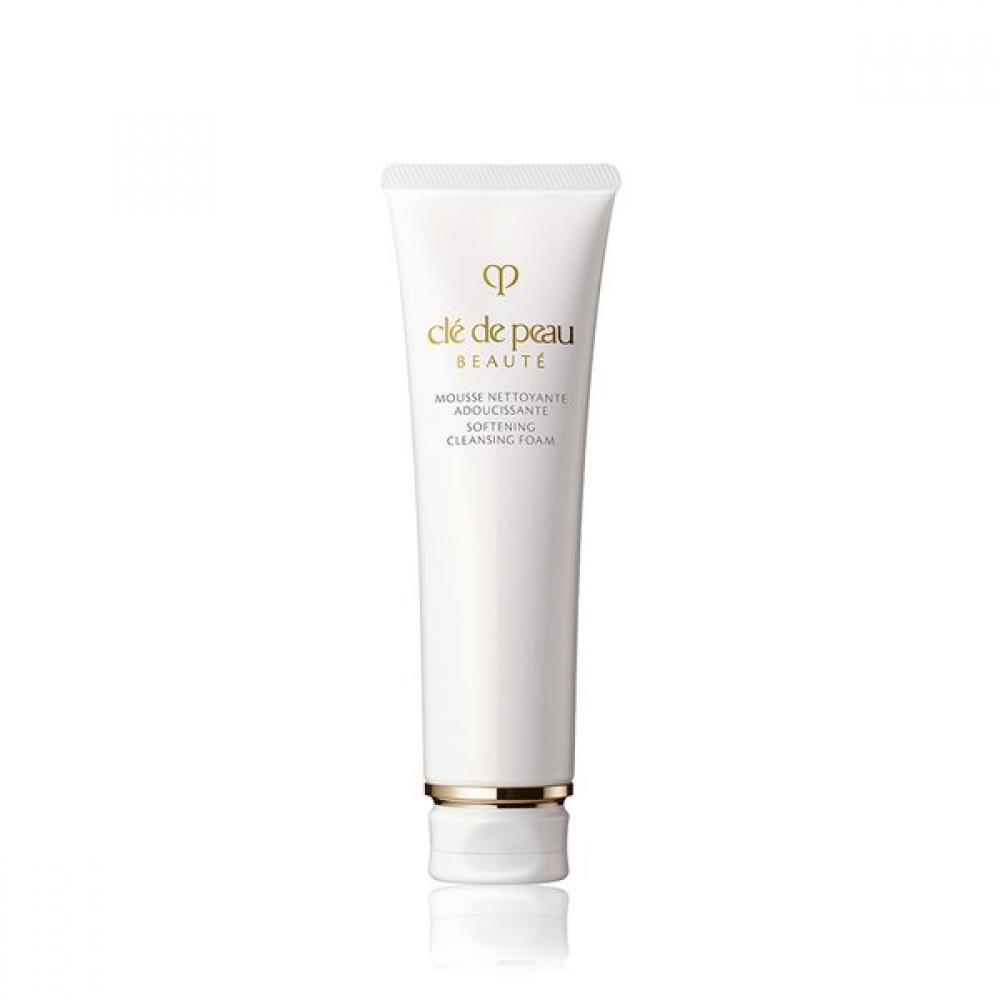 Cl  De Peau Beaut  CleaNsiNg Foam N Clarifying Cleansing Foam N
