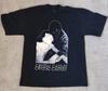Unisex Kurzarm Rundhals Baumwoll T-Shirt Crystal Castles Band
