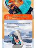 Bobodou 2025 Winter Baby Walking Shoes: Warm, Soft Sole Sports Shoes for Little Boys