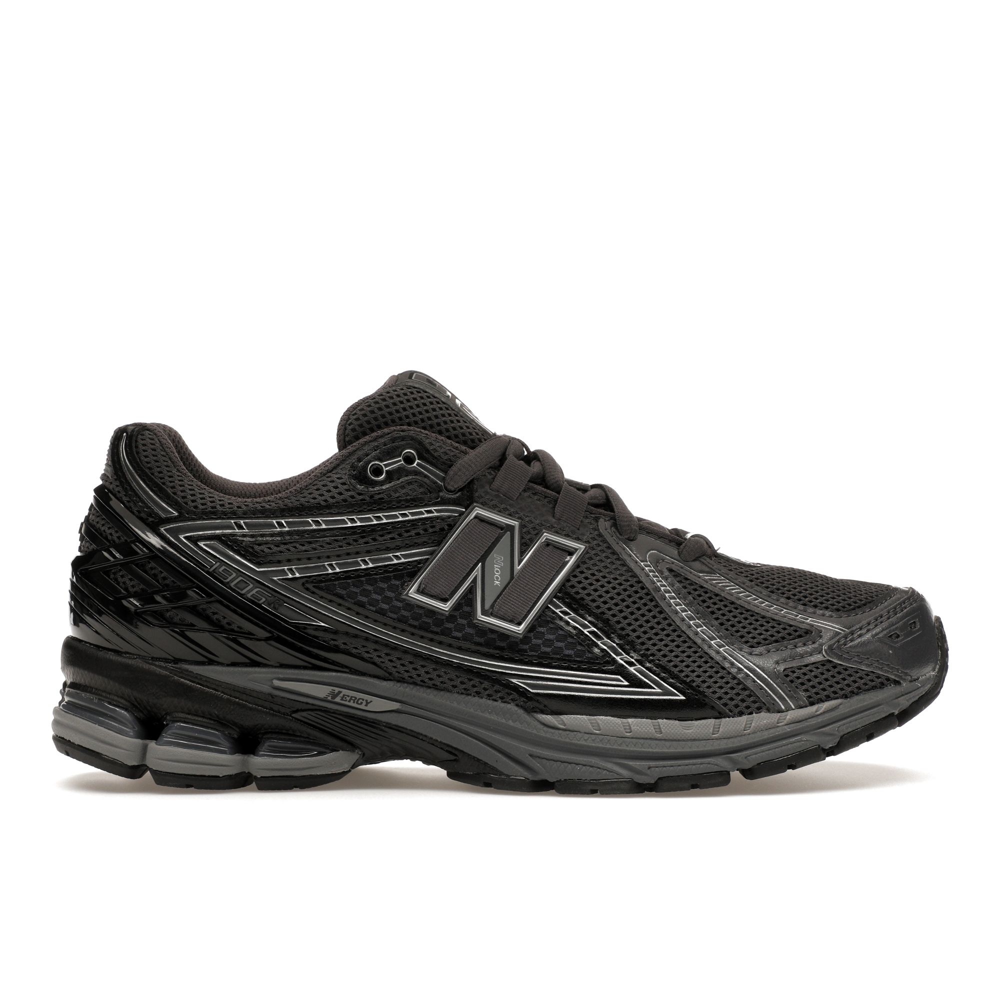 New Balance Men s 1906R Magnet/Black/Silver M1906RJV 37