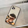 Racer Lando N-Norris Phone Case For iPhone 17,16,15,14,13,12,11 Plus,Pro Max,XS,Soft Silicone Black Cover
