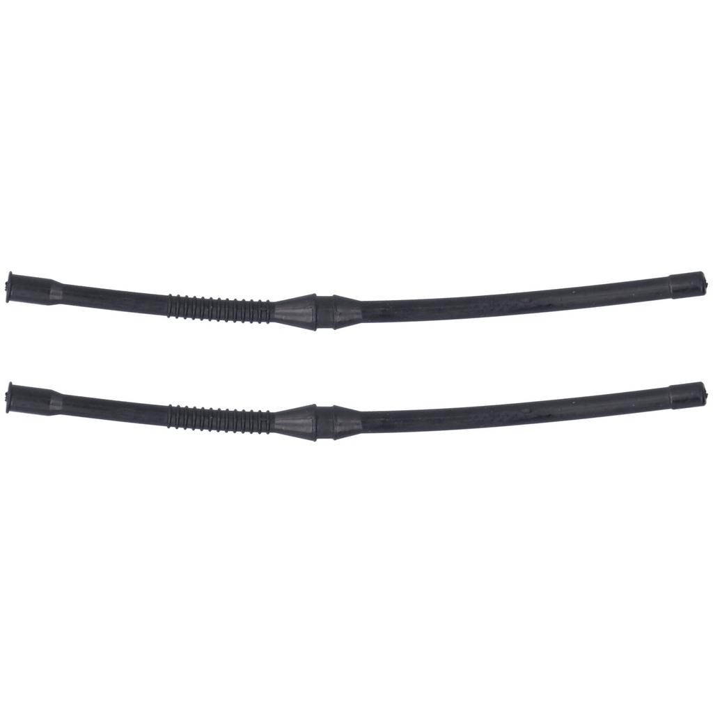 2 stk. Drivstoffslange Erstatning for Husqvarna 66 61 162 181 266 268 272 281 288 Motorsag