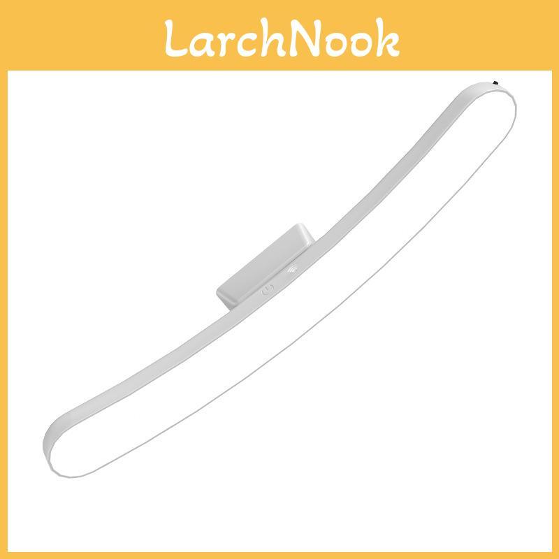 Modern Minimalist Led Desk Lamp With Touch Control And Dimmable Light For Study And Makeup