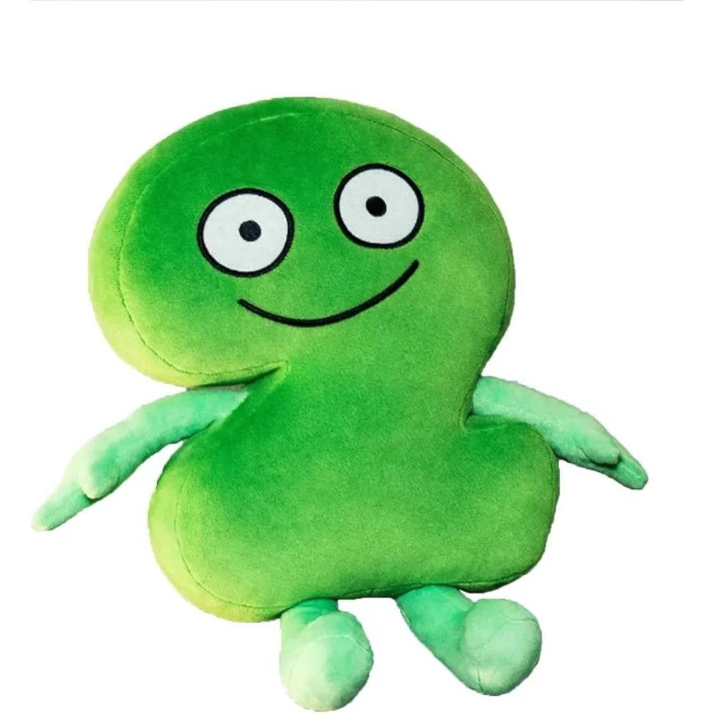 BFDI Battle for Dream Island Plüschtier Cartoon Puppe Weiche Stofffigur Kindergeschenk Junge Mädchen Geburtstagsgeschenke 2025 Neu