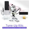 EU2000I Carburetor For Honda EB2000I EU2000I EB2000I EU2000I EB2000IT1 EU2000IK1 EU2000IK1 16100-Z0D-D03 16100-Z0D-D01 Carb With Air Filter Spark