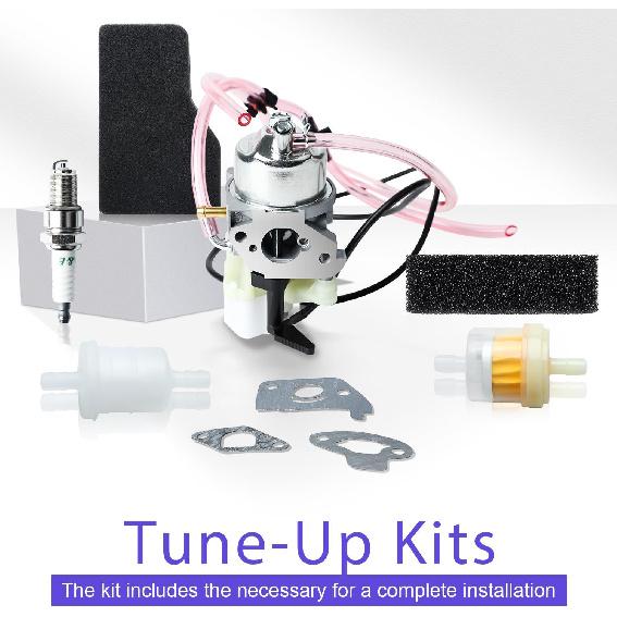 EU2000I Carburetor For Honda EB2000I EU2000I EB2000I EU2000I EB2000IT1 EU2000IK1 EU2000IK1 16100-Z0D-D03 16100-Z0D-D01 Carb With Air Filter Spark