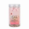 Nail Manicure SPA Effervescent Soak Ball Remove Dead Skin Cuticles Moisturizing Tender Skin 02#