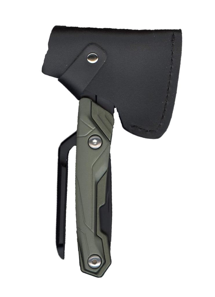 Axe Nine with wire bottle Phillips flathead nail knife STILVOLLE TOOLS A tool that can be kept on hand for and emergency created from the ideas of