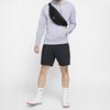 New Nike Polyester Sling Bag Fanny Pack Medium Size Unisex Black BA6445-010