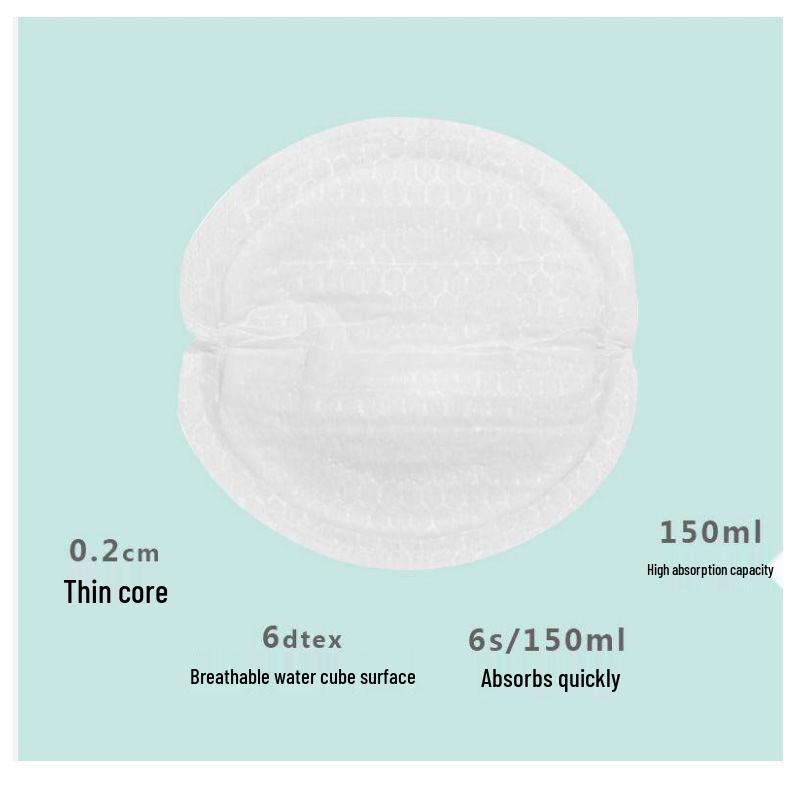 Engångs Ultratunna Amningsinlägg