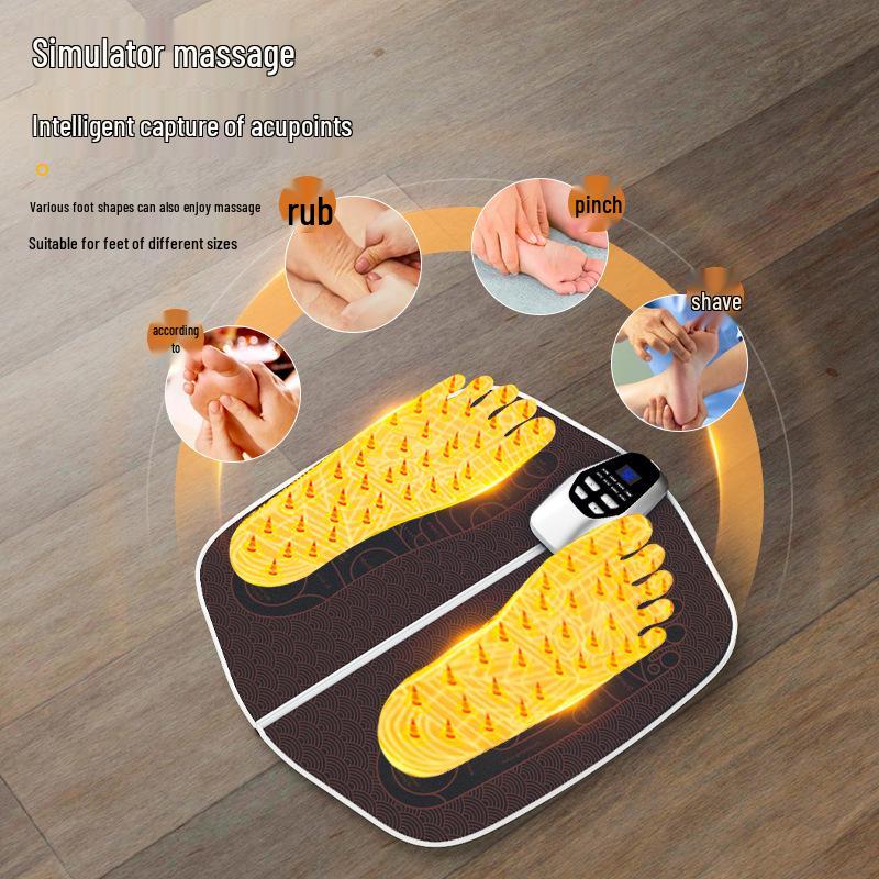 Smart EMS Pulse Therapy Foot Massager Pad