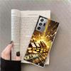 Trading Gold Contracts for Difference Phone Case For Samsung Galaxy S25 Edge S24 S23 FE S22 S26 Ultra S21 S20 S10 Plus Capa S