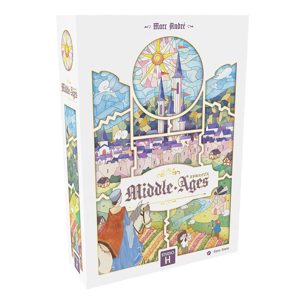 

Японська версія середньовіччя