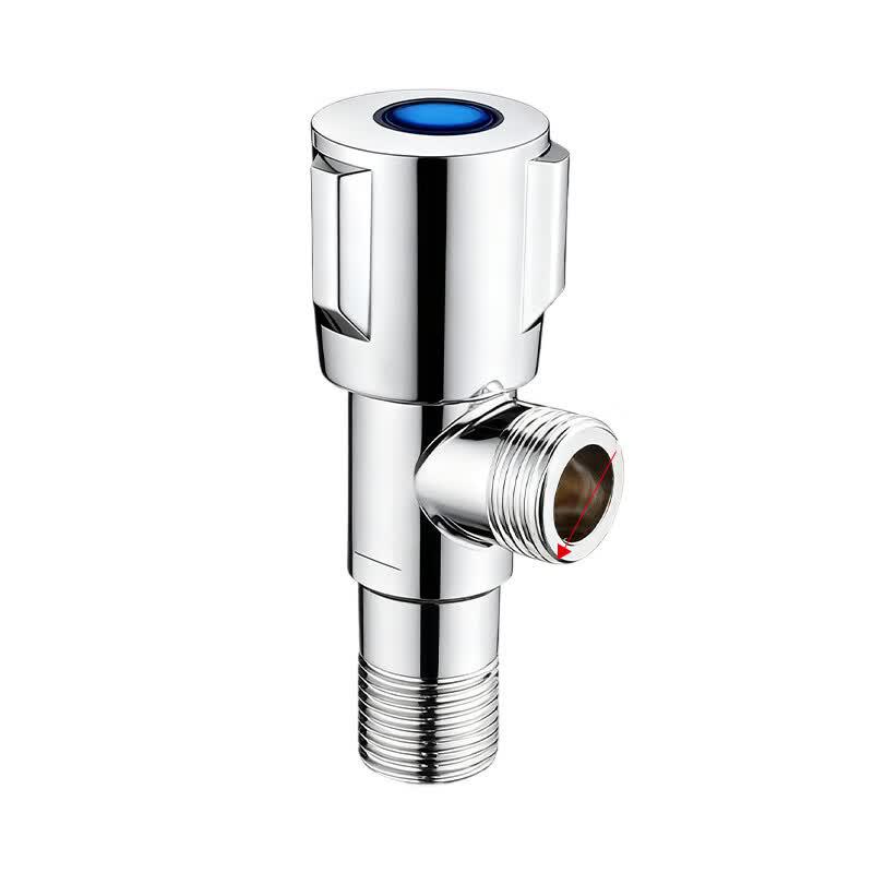 Xihe All-Copper Angle Valve