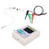 Multifunction Transistor Tester 1.8in TFT Display Screen LCR‑TC1 for Capacitor Diodes