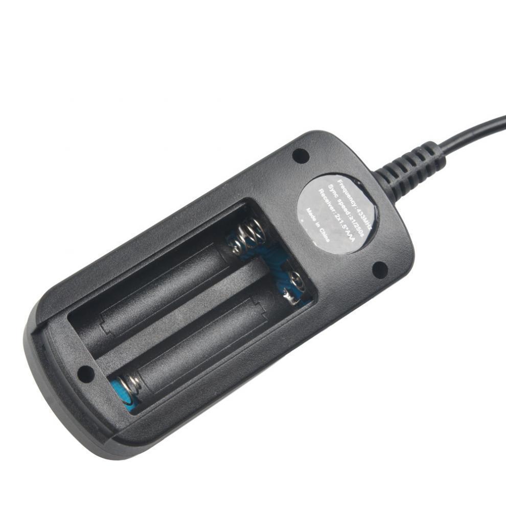8VlogLite DC-04 Wireless Flash Trigger for Photography