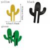 5PCS Multifunctional Cactus Door Clip Hooks Plastic Shower Hooks  Door Mounting