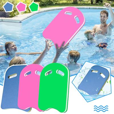 Beginner Training Swimming Board U-shaped Buoyancy Board Kick Board