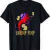 Garnalen Pimp Rode Garnalen Neocaridina Aquarium Vis Cadeau T-shirt