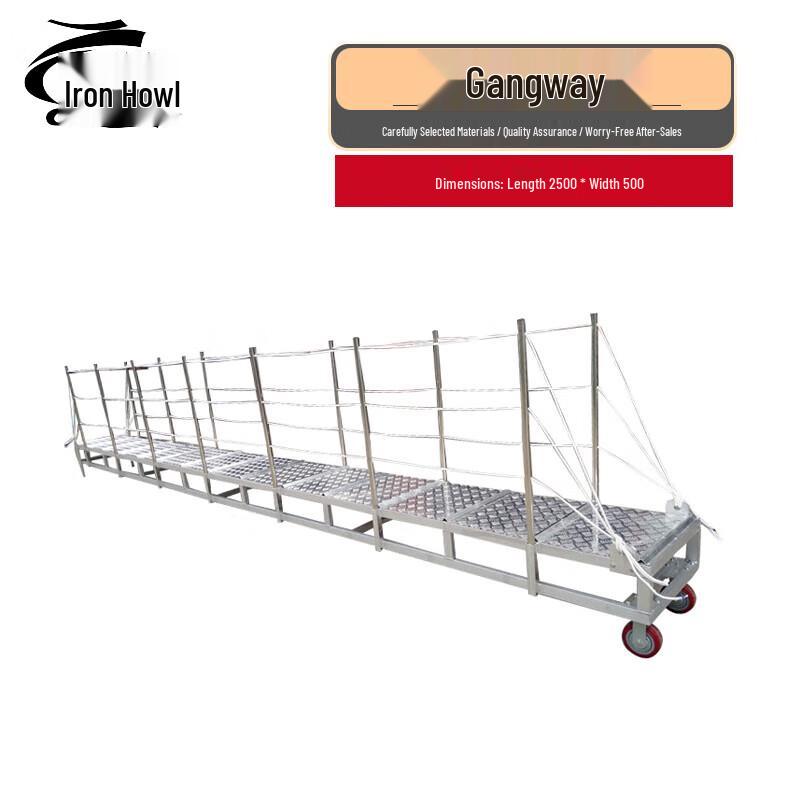 Aluminum Alloy Marine Boarding Gangway