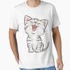 American Shorthair Happy Essential T-Shirt