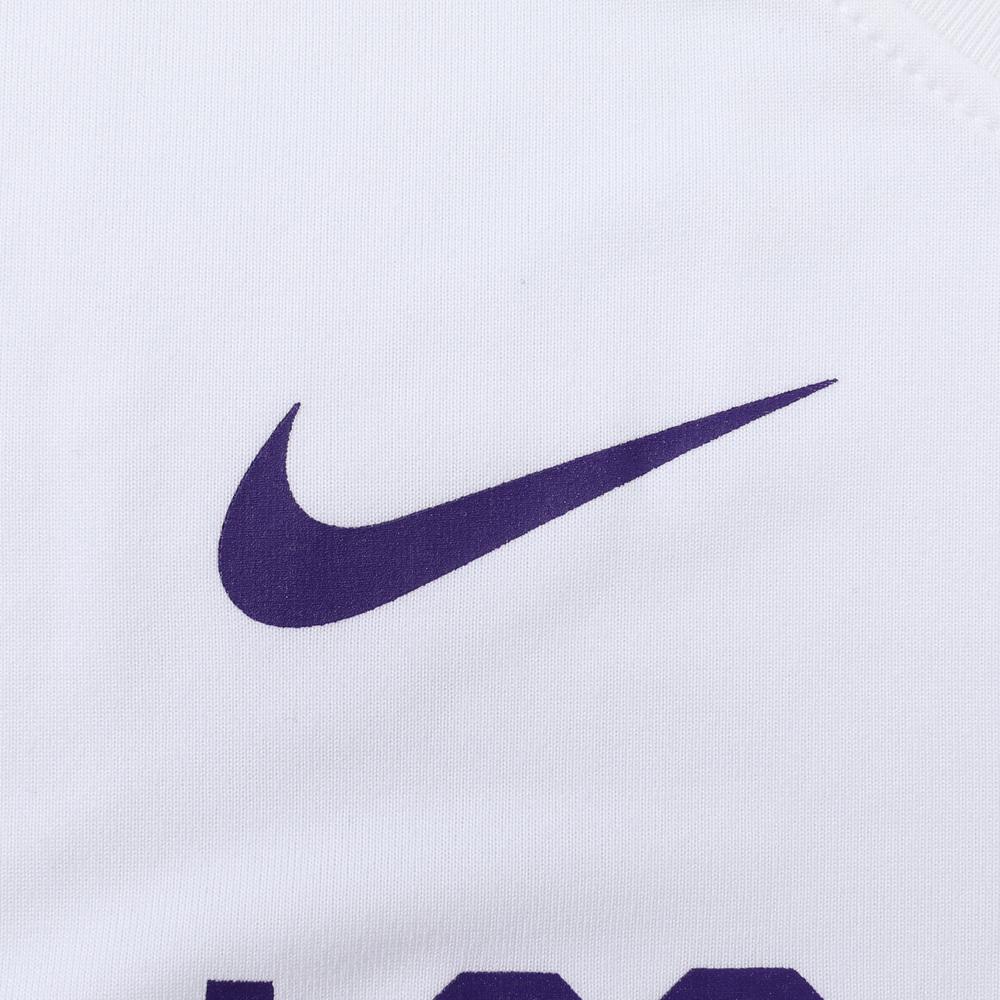 Nike Letter Print Quick-Dry Sleeveless T-Shirt Men Tops White HF7458-100