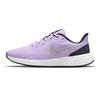 Revolution 5 GS Lilac Kids Sneakers Purple Dark-Smoke-Grey White BQ5671-509