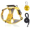 New Pet Chest Strap Vest Type Reflective Large Dog Chest Strap Explosion-proof Dog Traction Rope