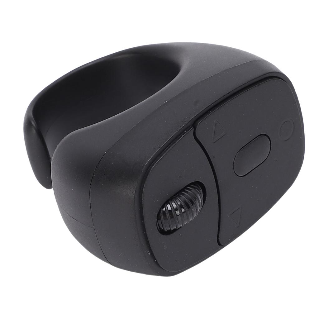 Phone Scroller Remote Fingertip Bluetooth Camera Remote Control Multifunction Wireless Page Turner for Phone Tablet